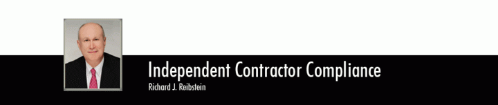 Independent Contractor Compliance Blog by Pepper Hamilton
