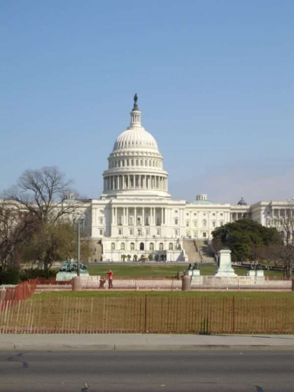 capitol building