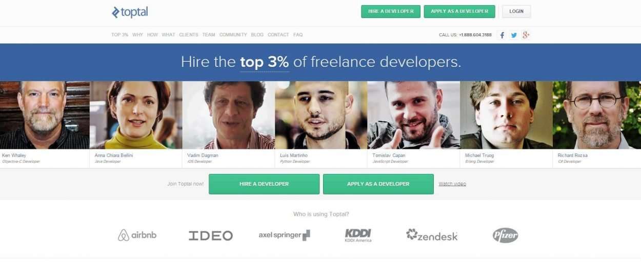 10 Best Freelance Sites To Find Jobs topal