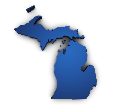 Michigan Map