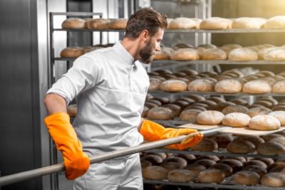 Bakery worker