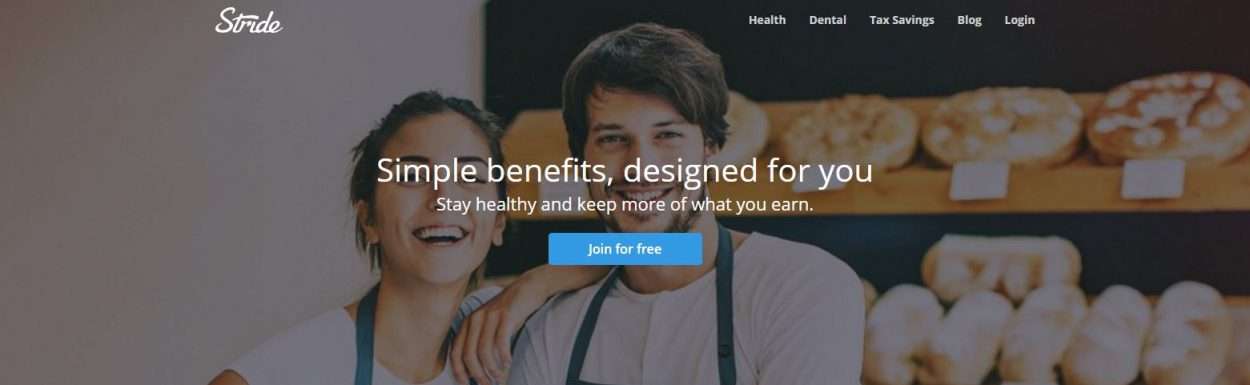 Stride Health raises $23.5 million in Series B funding to help independent workers with benefits Stride Health