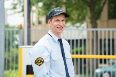 security guard