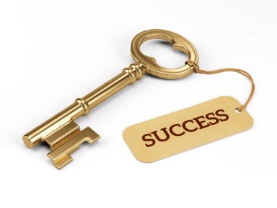Key to success