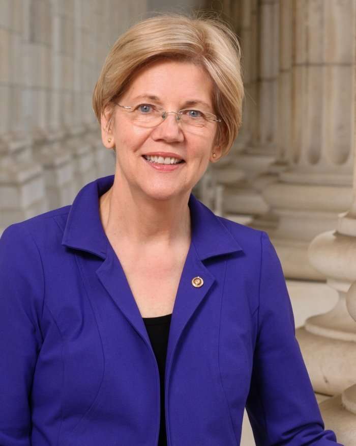 Senator Warren, Give Freelancers A Voice In The Accountable Capitalism Act Senator Elizabeth Warren