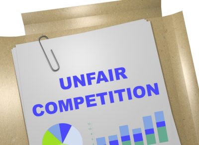 Unfair competition