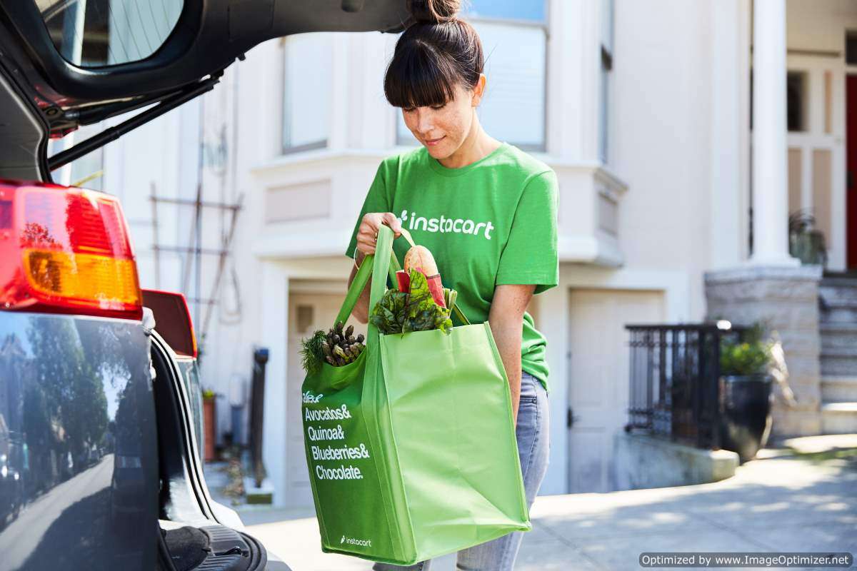 San Diego Closer to Win on Making Instacart Reclassify Workers