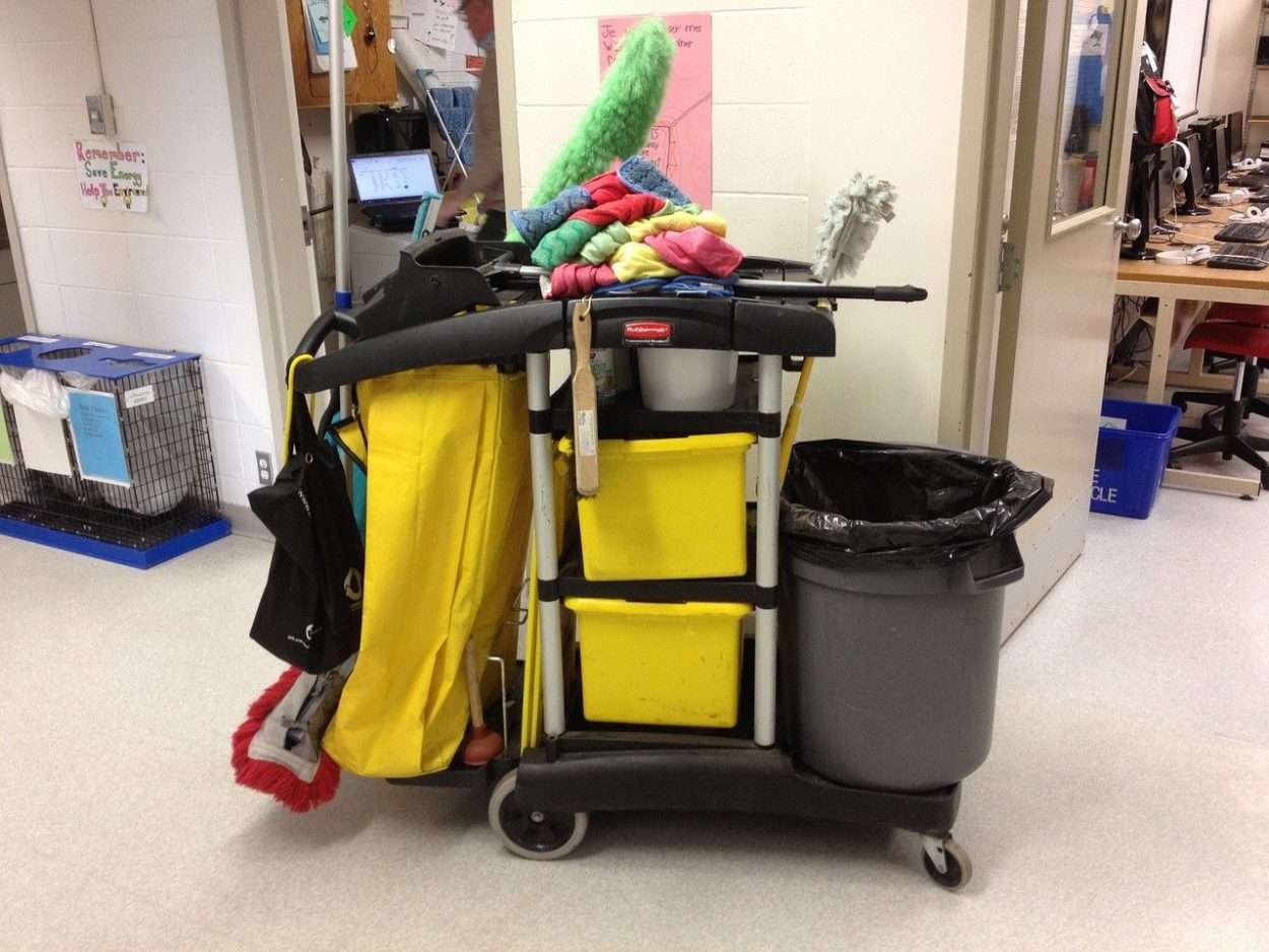 Janitorial Services Executive Speaks Out Against Worker Misclassification