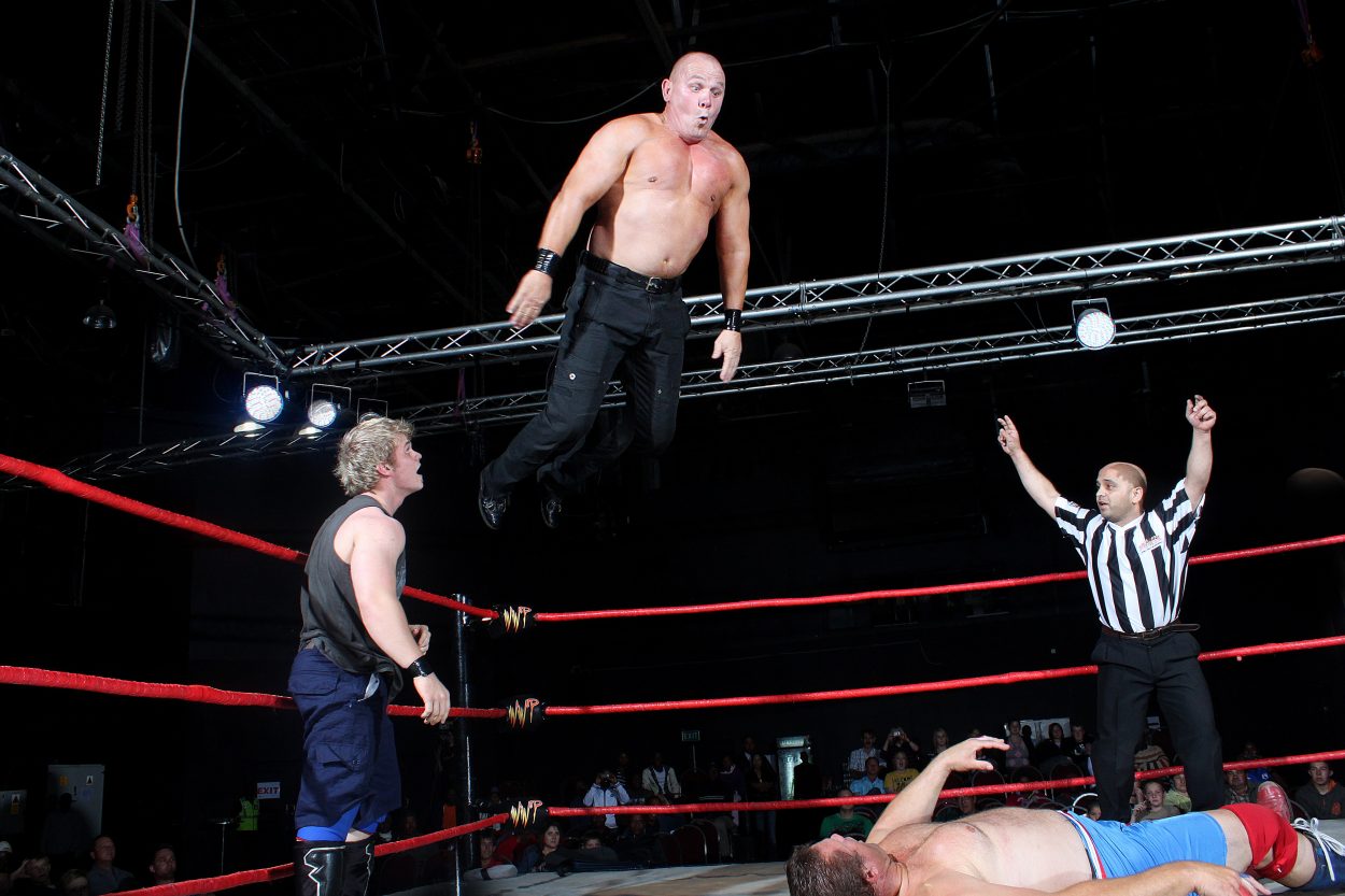 Wrestling with independent contractors