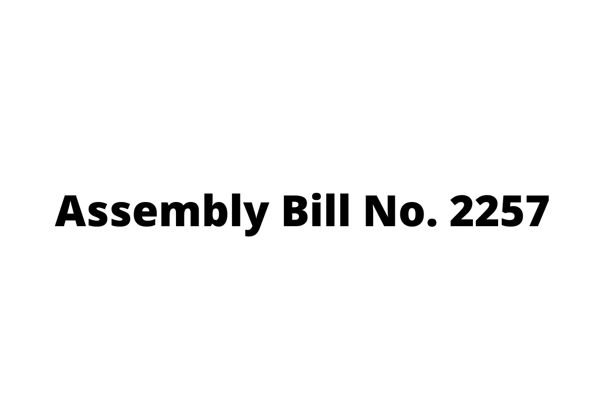AB 5 Update: AB 2257 Would Amend California Independent Contractor Law