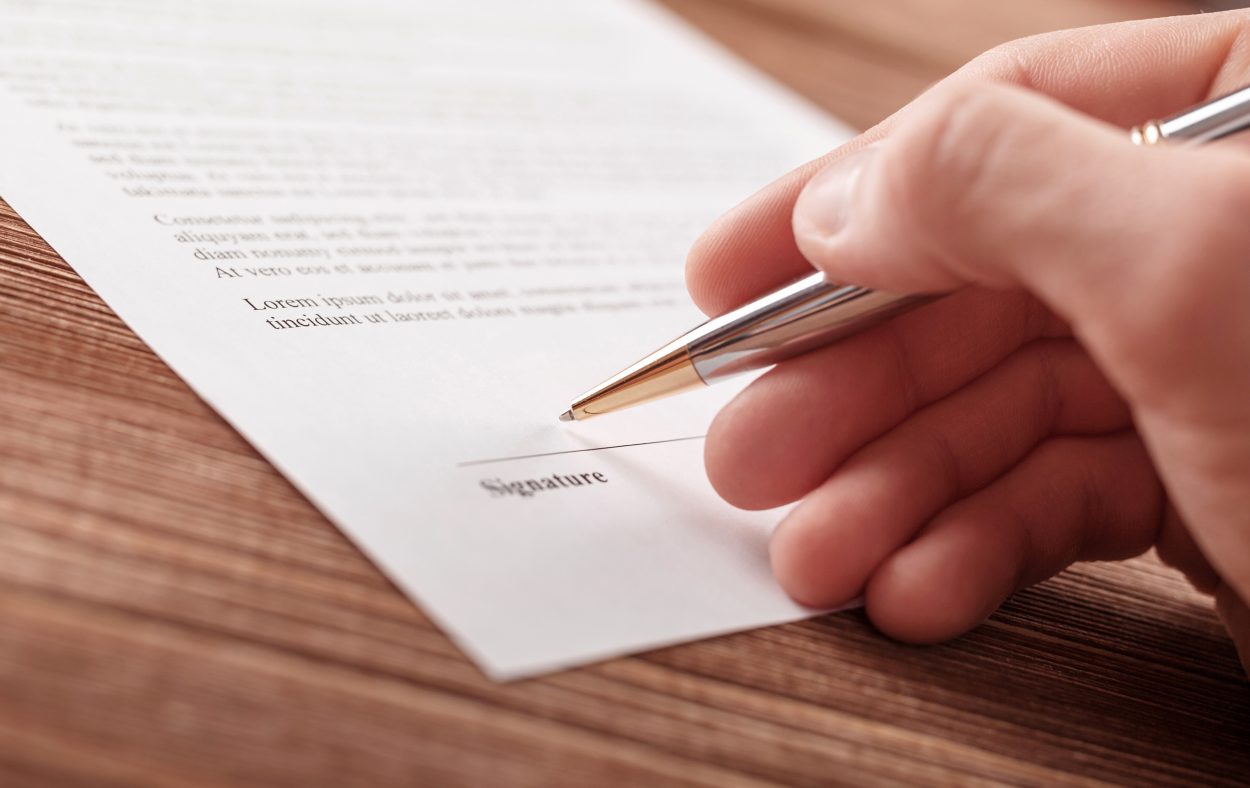 E-Signing Arbitration Agreements in a Remote World