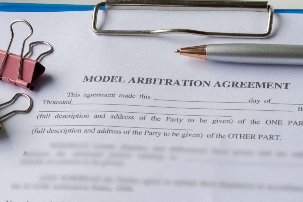California Supreme Court “Clarifies” Standard for Enforcement of Illegible Arbitration Agreements