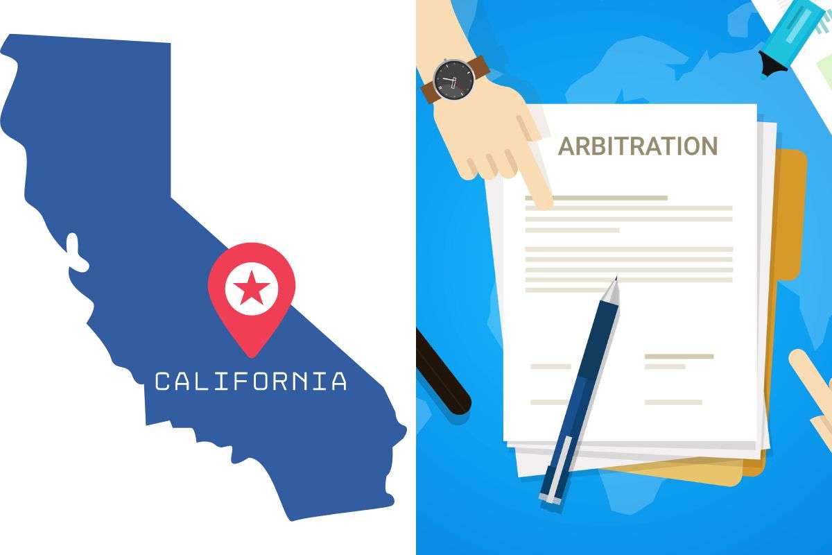 Electronically Signed Arbitration Agreements May Be Unenforceable in California