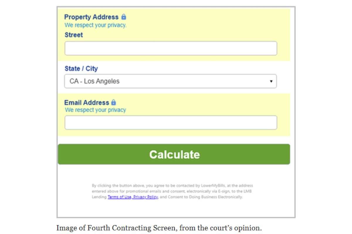 Online Contract Formation Turns on Design and Context: Lessons from Recent Circuit Court Decisions