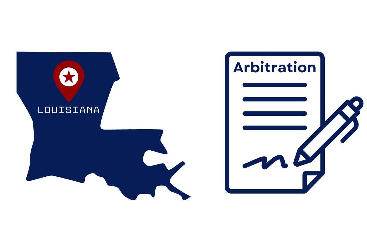 Louisiana Court Invalidates Arbitration & Delegation Clauses in Residential Sale Contract