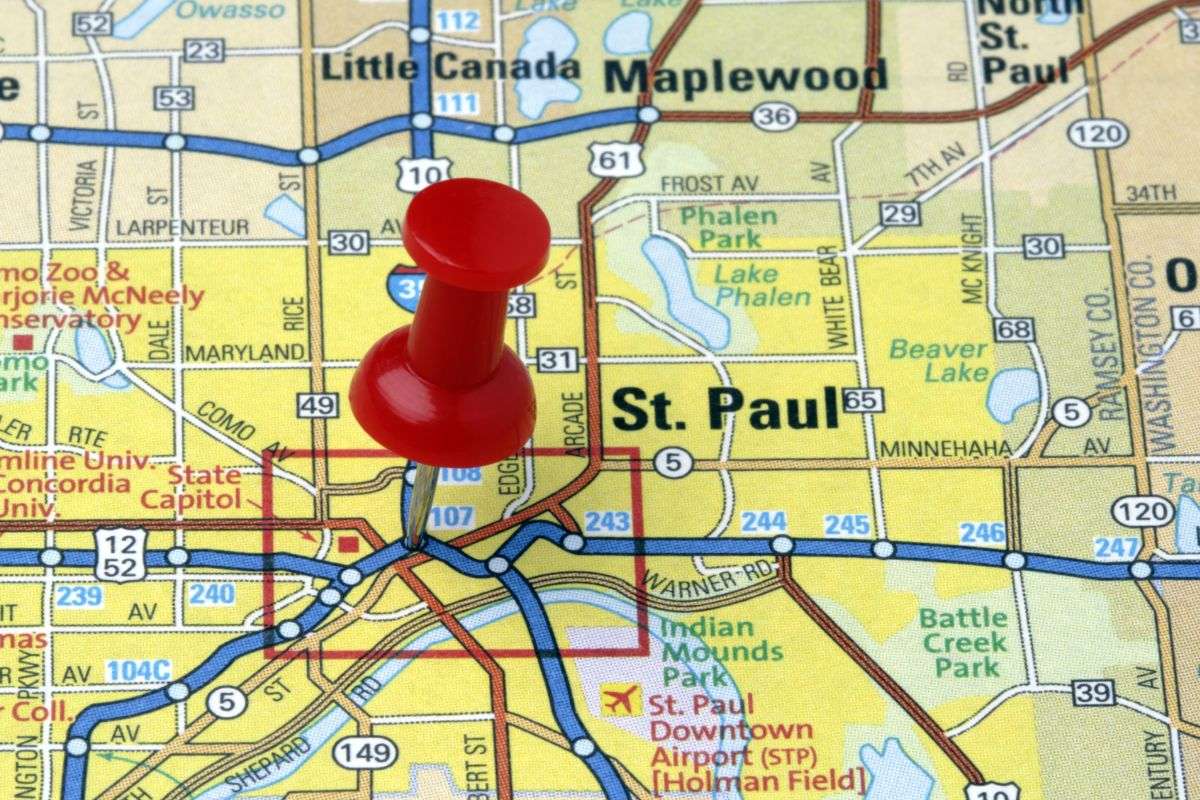 St. Paul Earned Sick and Safe Time Ordinance Updates Definition of Independent Contractor