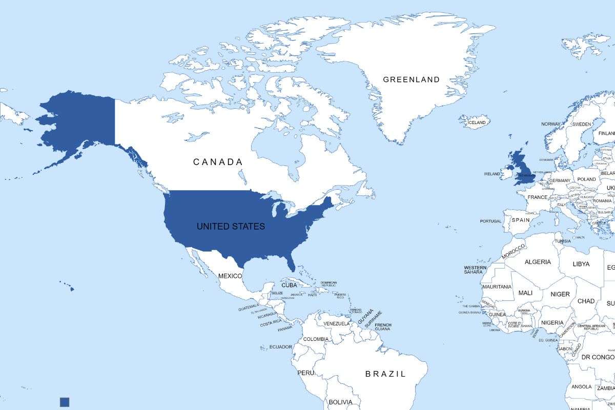 Employment Status – A View From Both Sides of the Pond