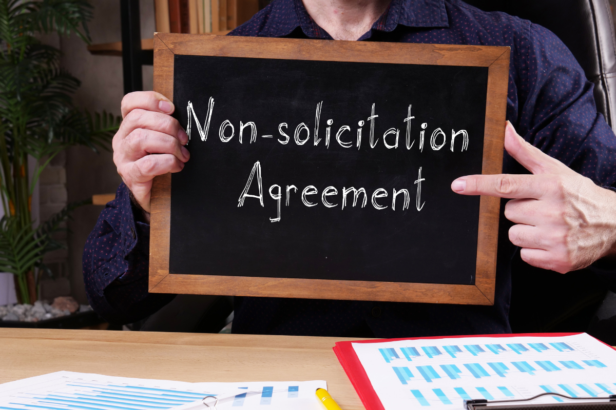 Nonsolicits Join Noncompetes in Coming Under Increasing Scrutiny in Delaware Courts
